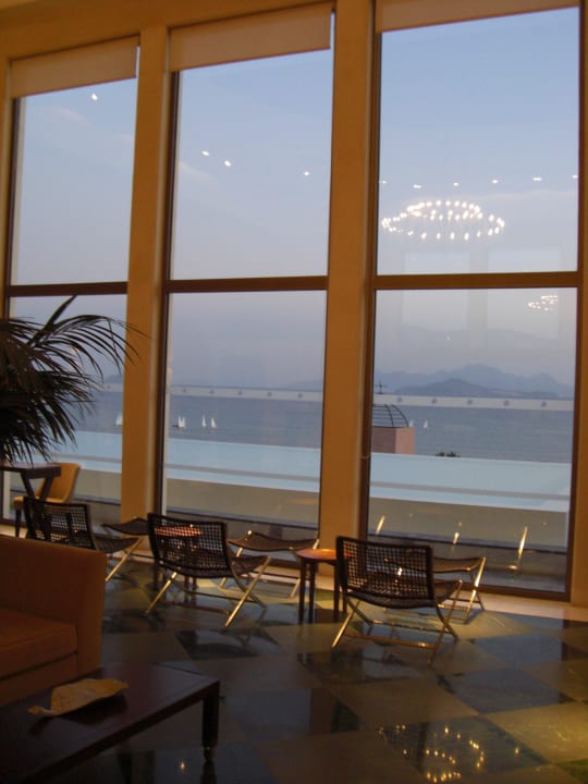 Lobby Atlantica Belvedere Resort