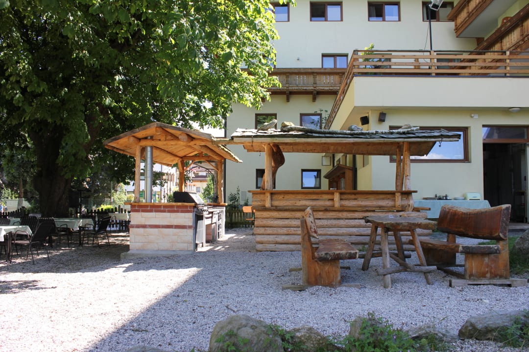 Grillstation Gasthof zum Löwen