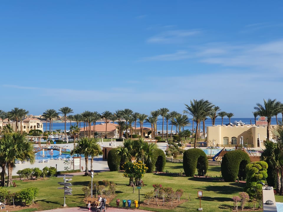 Pool Cleopatra Luxury Resort Makadi Bay