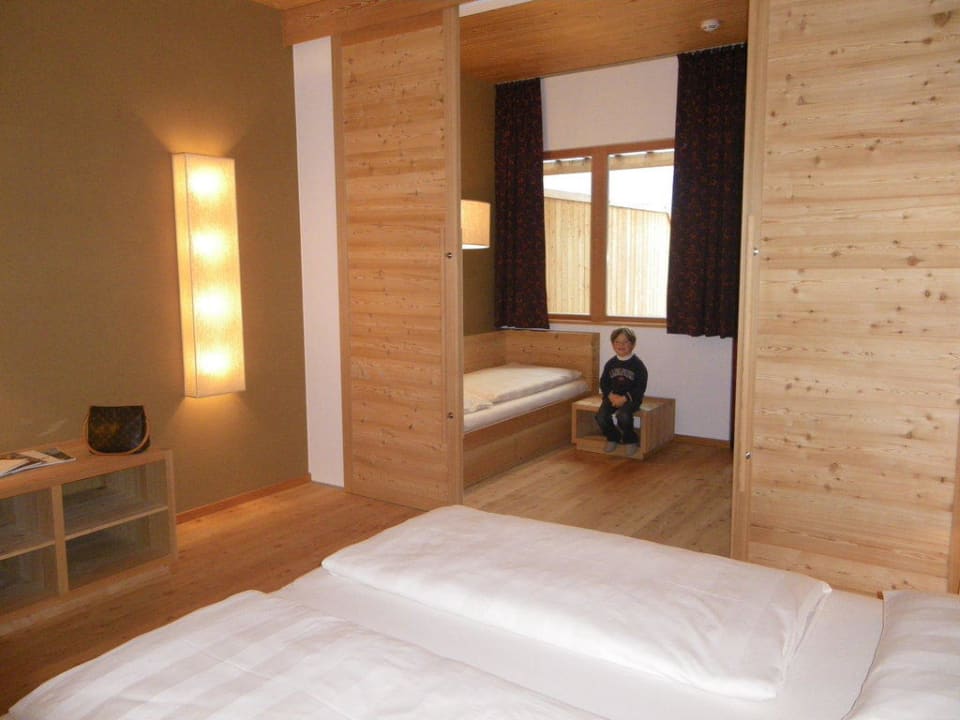 Garten Suite N. 3 Theiner's Garten Bio Vitalhotel