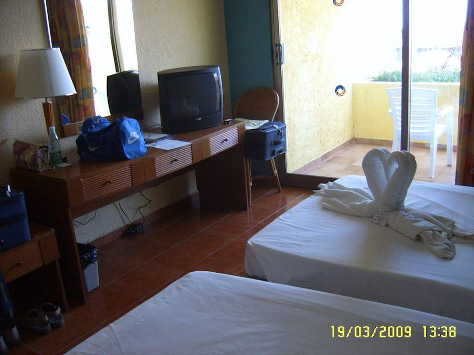 Zimmer Hotel Tuxpan Varadero