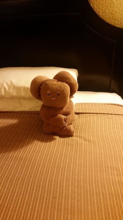 Zimmer 1715 Hotel Riu Tequila