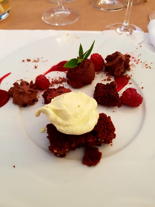 Restaurant Naturhotel Molzbachhof