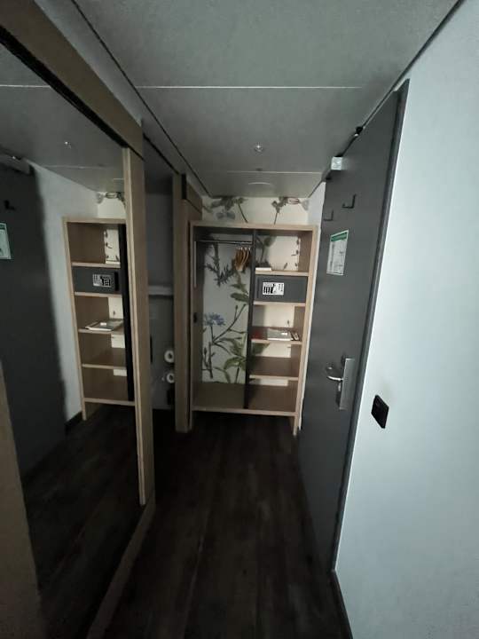 Zimmer SORAT Hotel Saxx Nürnberg