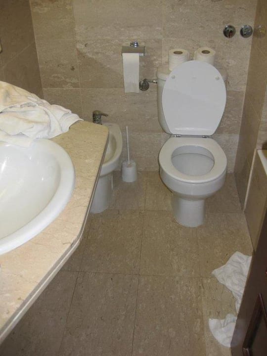 Teil vom Bad Hotel Florida