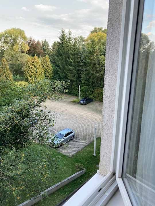 Außenansicht Best Western Plaza Hotel Zwickau