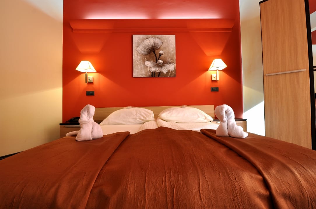 Zimmer Hotel Fontana