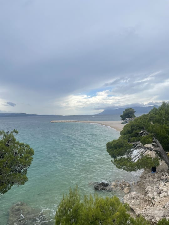 Ausblick Aminess Laurel Khalani Hotel