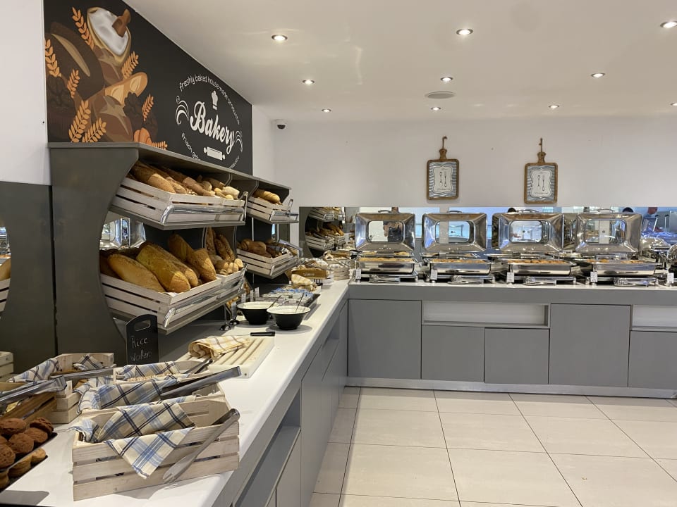 Gastro HARPIN Georgioupolis Resort Aquapark & SPA