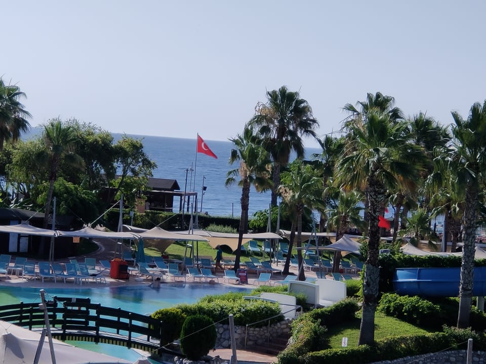 Gartenanlage Limak Limra Hotel & Resort