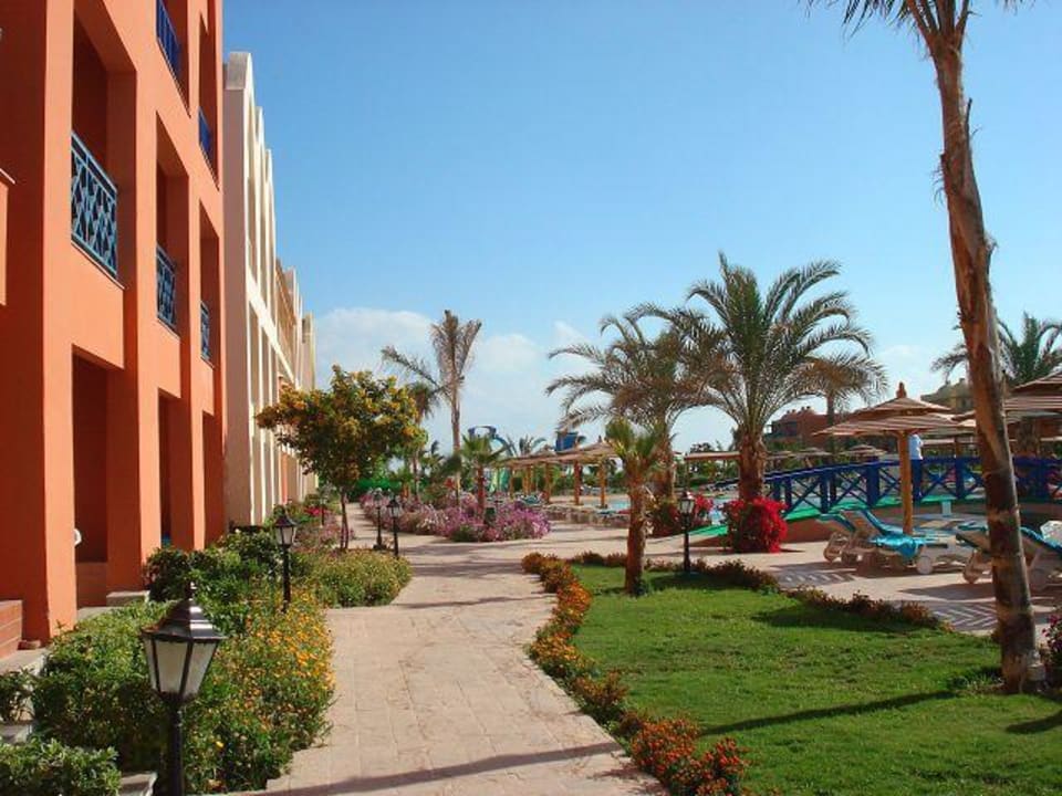 Weg Titanic Beach Spa & Aqua Park