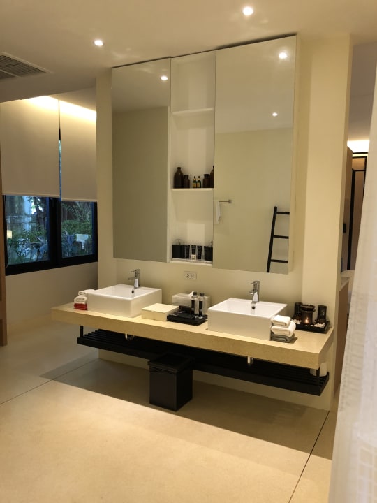 Zimmer The Anda Mani Khaolak Beachfront Villas