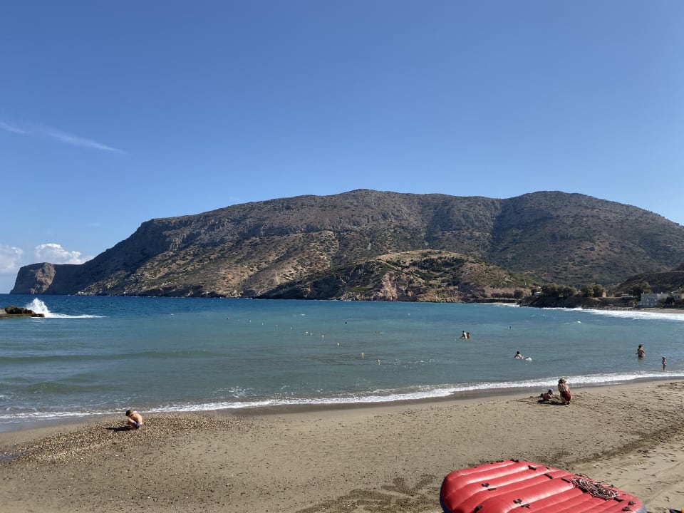 Strand Fodele Beach & Water Park Holiday Resort