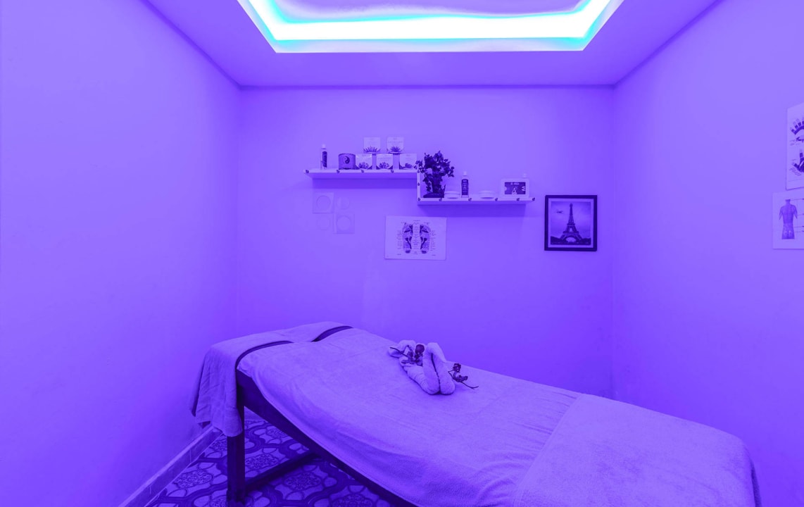 Turkish bath Kleopatra Atlas Hotel