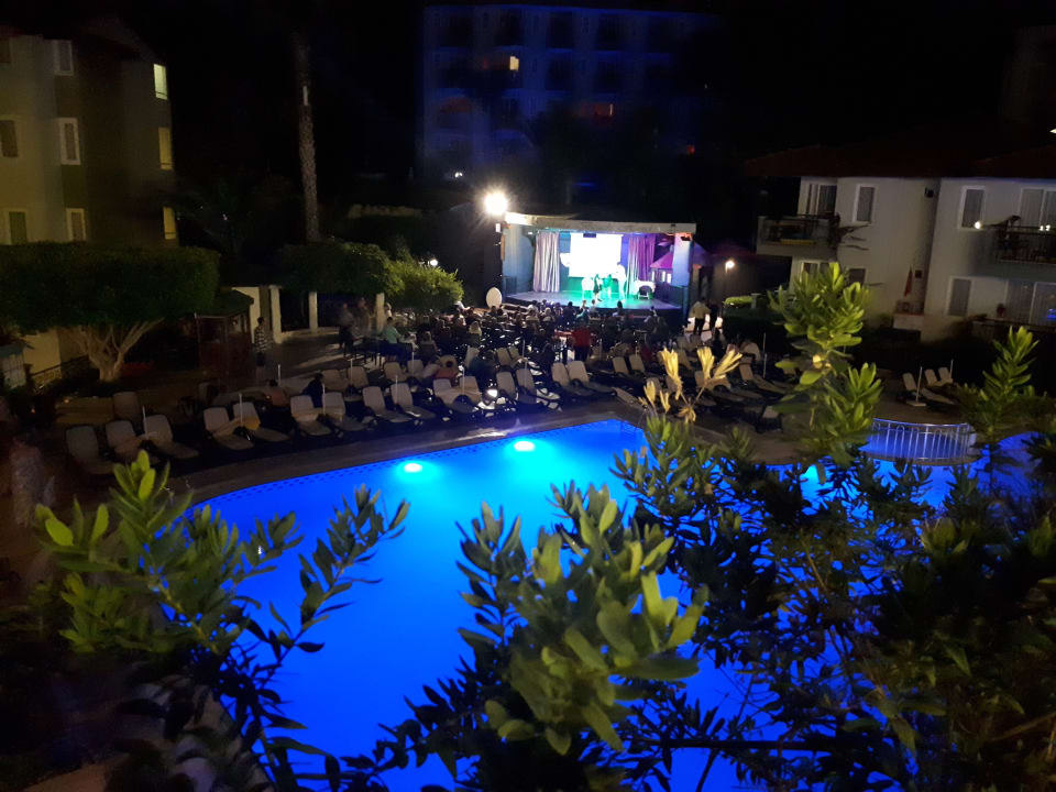 Pool Hotel Gardenia Beach