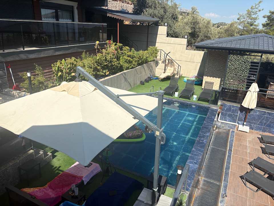 Pool Geyikbayiri Mountain Holiday Village