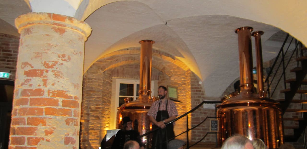 Restaurant- Bierbrauerei Wasserschloss Mellenthin