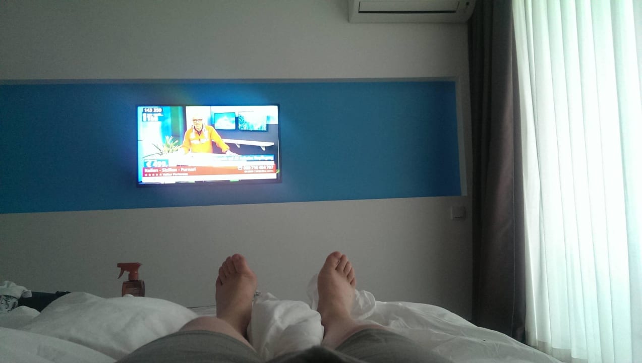 Viele Deutsche Fernsehsender auch alltoura Club Hotel Akeah Broncemar