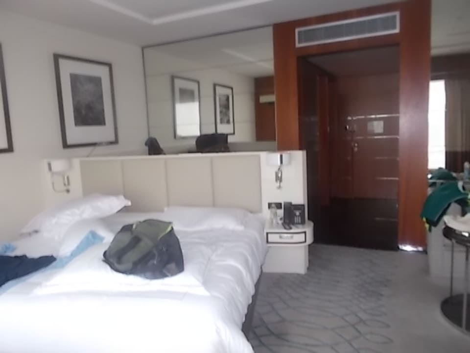 Zimmer Hotel Jumeirah Emirates Towers