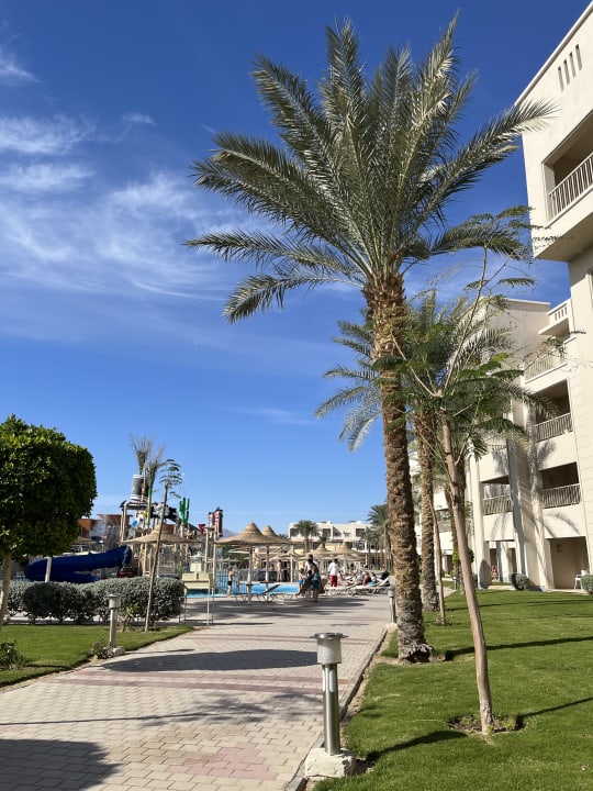 Außenansicht Jaz Soma Beach