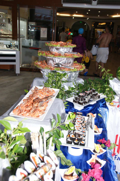 Fischabend Hane Family Resort