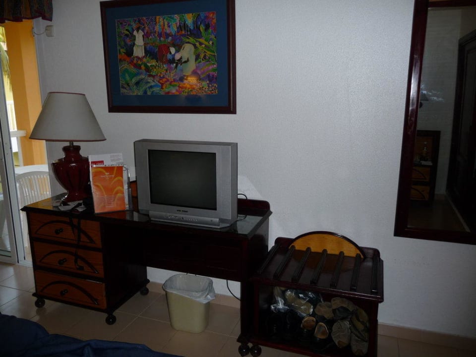 Im Zimmer Playabachata Hotel