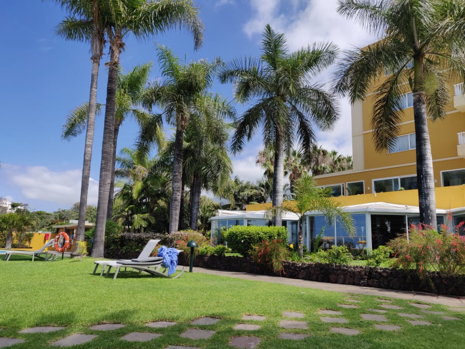 Garten Hotel Tigaiga