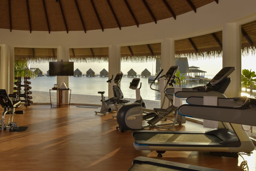 Sport & Freizeit Mercure Maldives Kooddoo Resort
