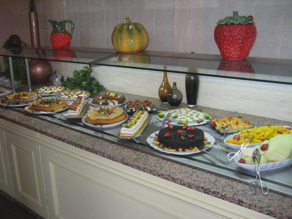 Nachtisch PortoBay Falésia