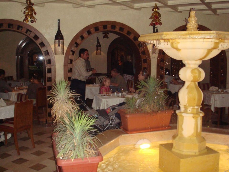 In der Lobby Ghazala Gardens