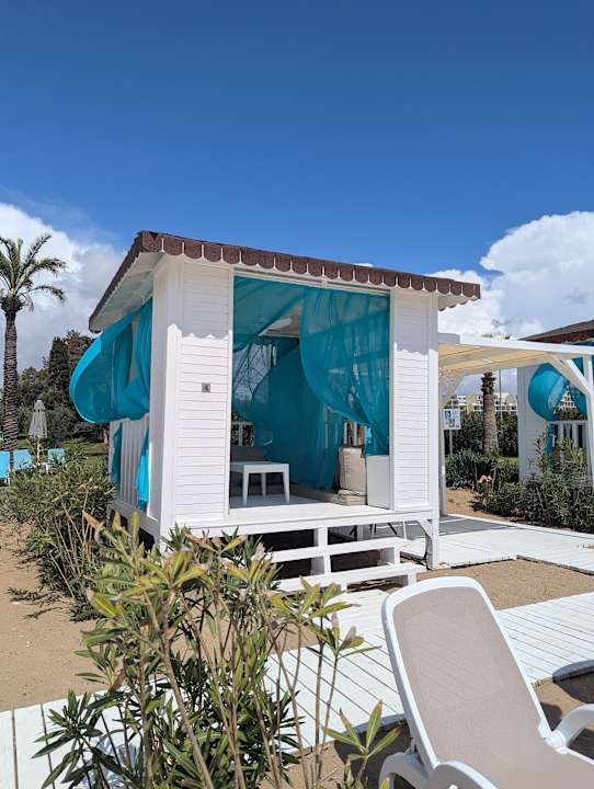 Strand Arcanus Hotels Sorgun