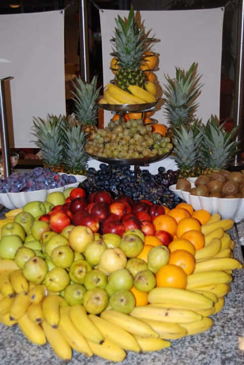 Früchte genug Hotel Aurora