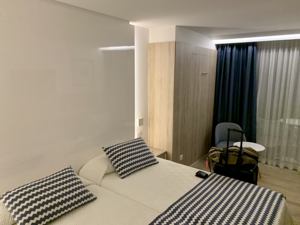 Zimmer Hipotels Bahía Cala Millor