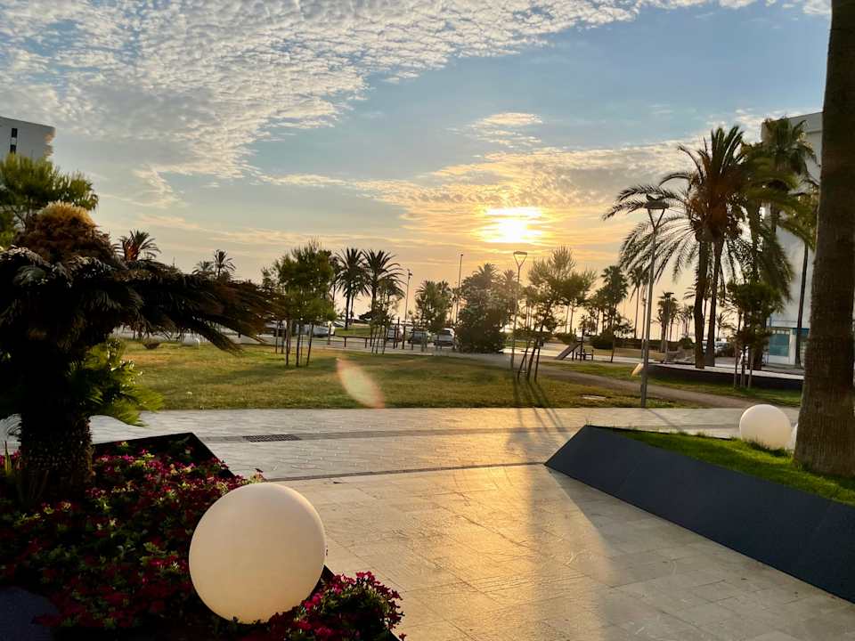 Strand Hipotels Cala Millor Park