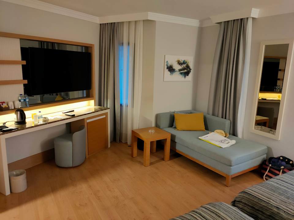 Zimmer Limak Limra Hotel & Resort