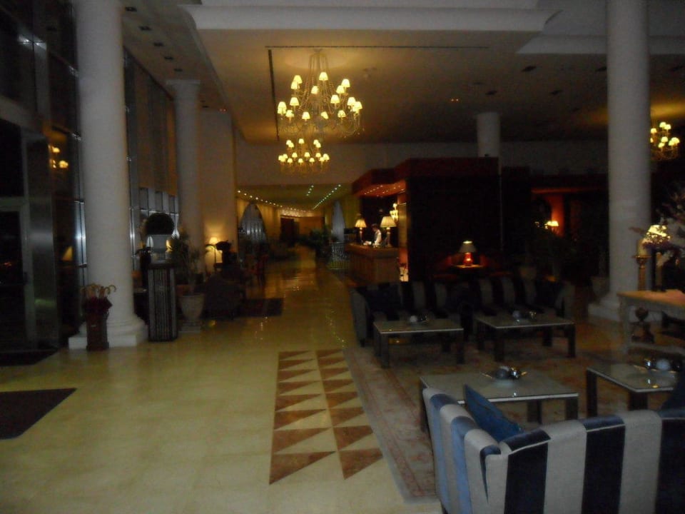 Eingangsbereich Grupotel Playa de Palma Suites & Spa