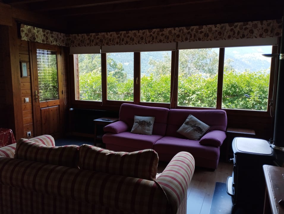 Zimmer Xalet la Pastorella