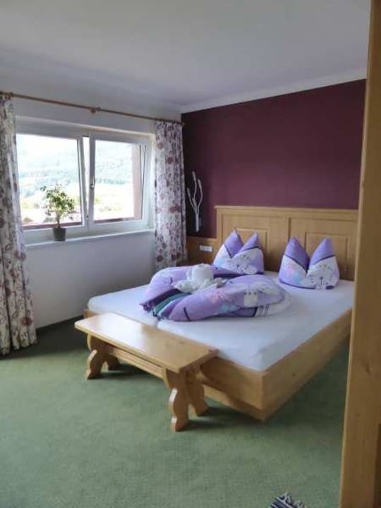 Traum in Lila Pension Bettina