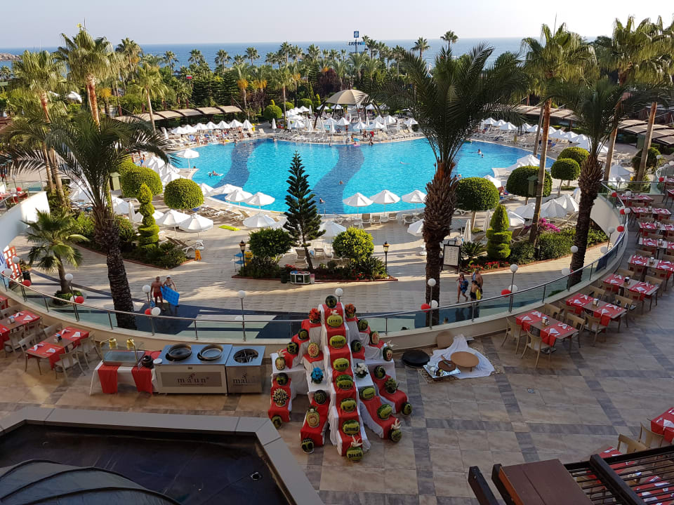 Pool Saphir Resort & Spa