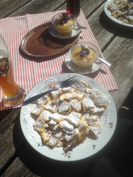 Restaurant Übergossene Alm Resort