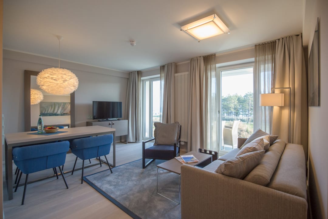 Zimmer Dünenresidenz Prora