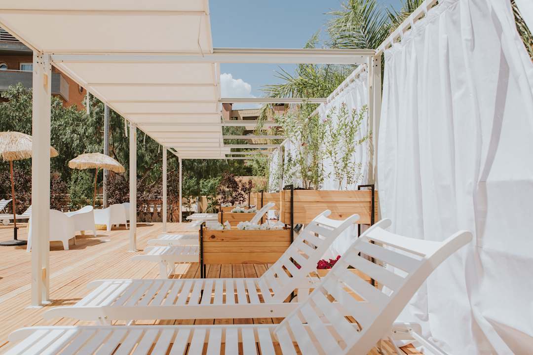 Sport & Freizeit Apartments Palas Pineda