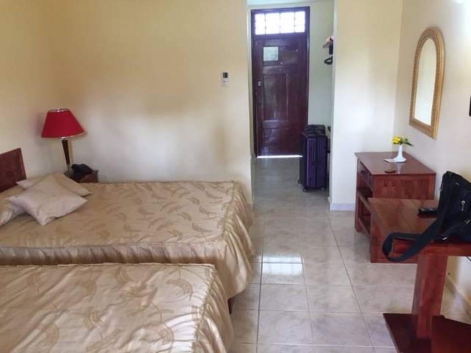 Doppelzimmer Hotel Horizontes La Ermita