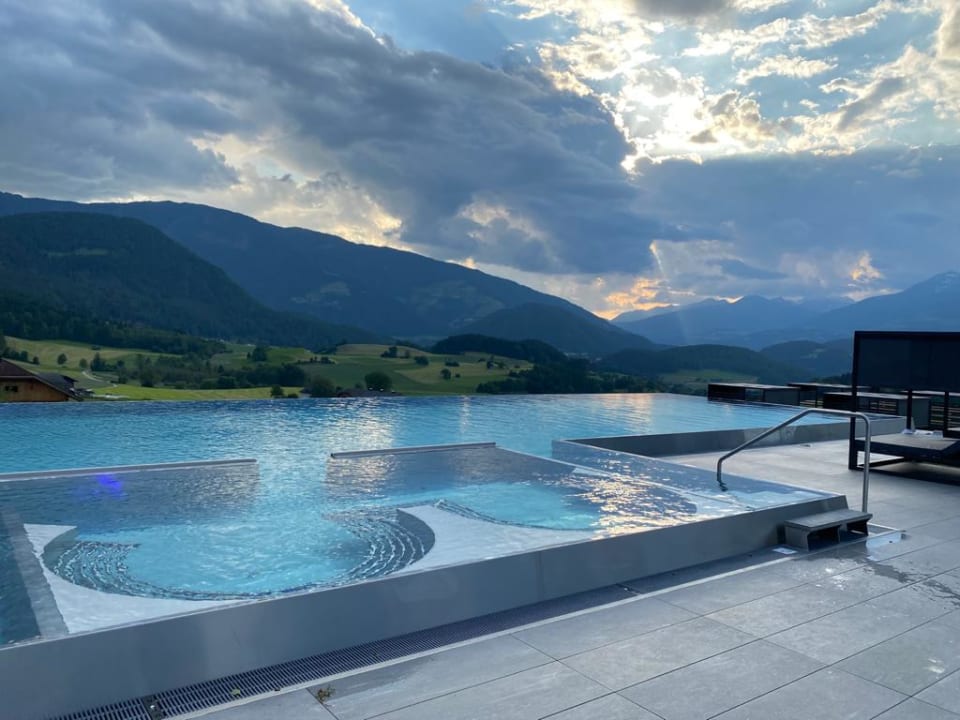 Pool Hotel Winkler