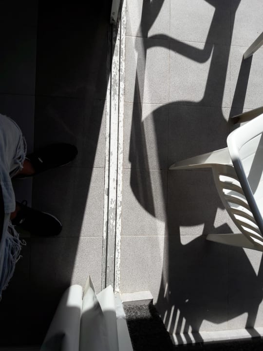 Zimmer Melia La Palma Hotel