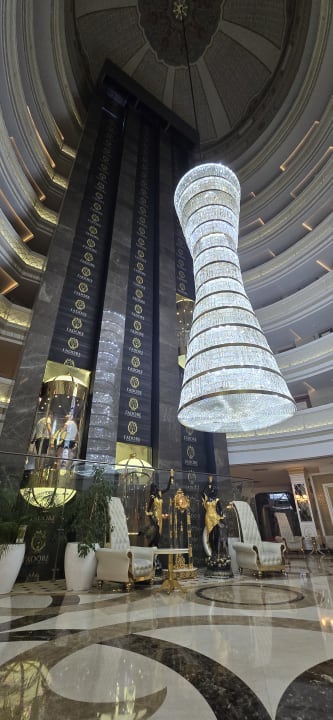 Lobby J'adore Deluxe Hotel & Spa