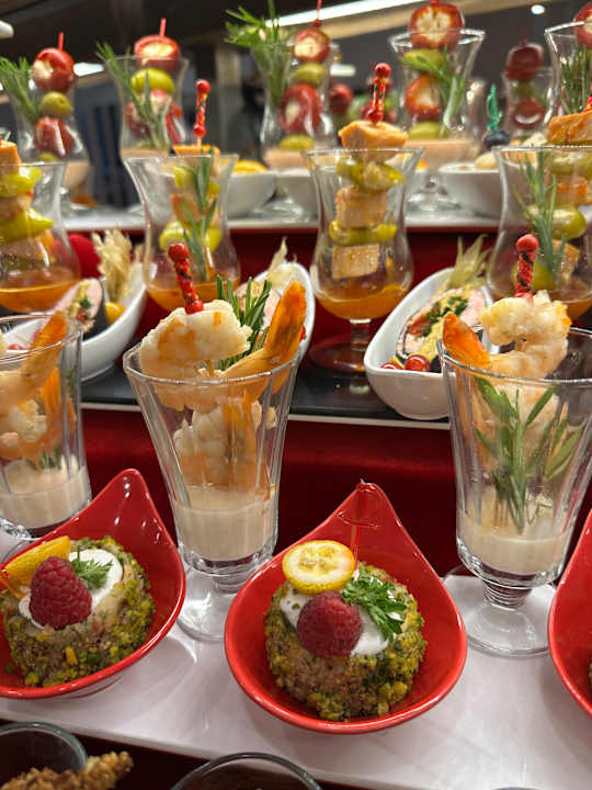 Gastro Hotel Delphin Palace