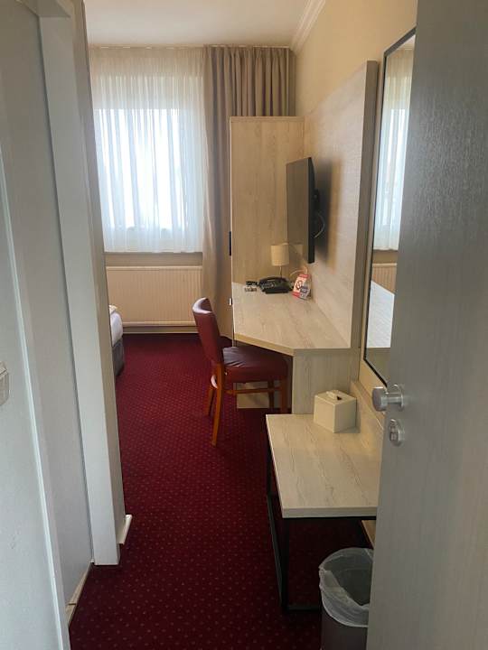 Zimmer Parkhotel Neubrandenburg