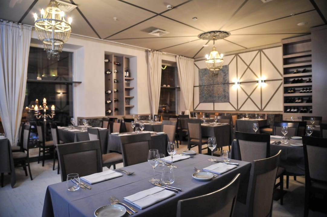 Restaurant Hestia Hotel Jugend