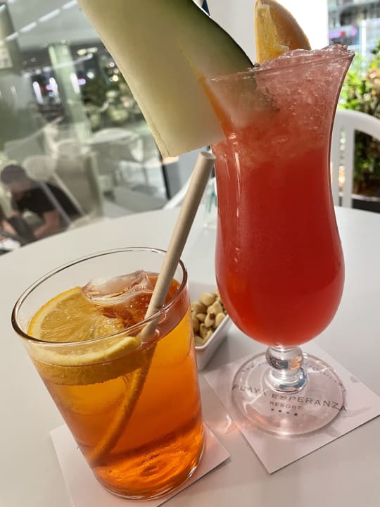 Gastro Playa Esperanza Resort